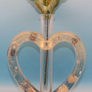 Heart Vase