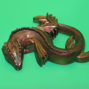 Bronze Shimmer Dragon